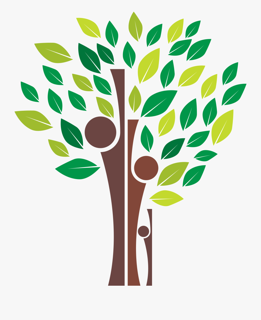 Future Speakers And Topics - Hands Making A Tree, Transparent Clipart