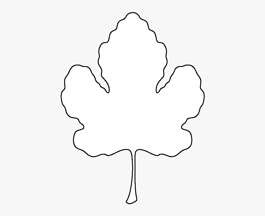 Leaf Outline Pumpkin Clipart Image Transparent Png - Line Art, Transparent Clipart