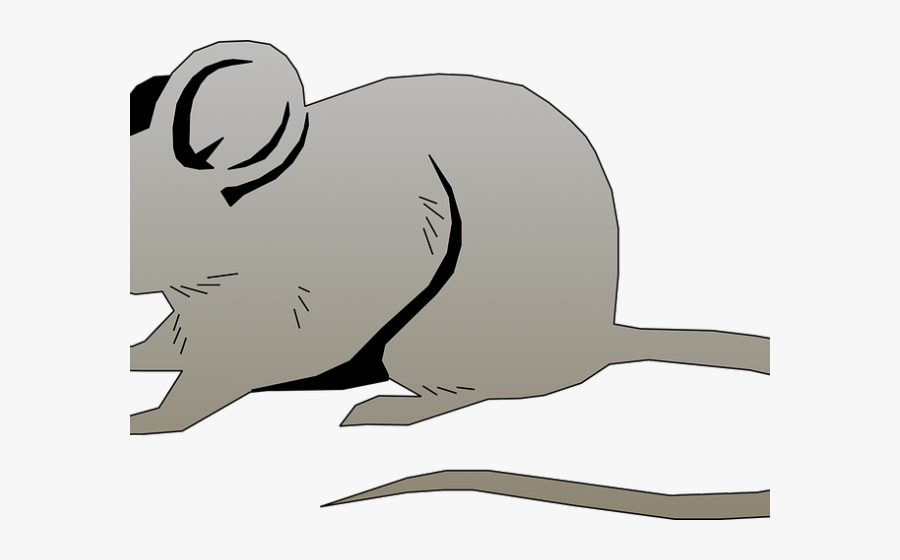 Mice Vector Png, Transparent Clipart
