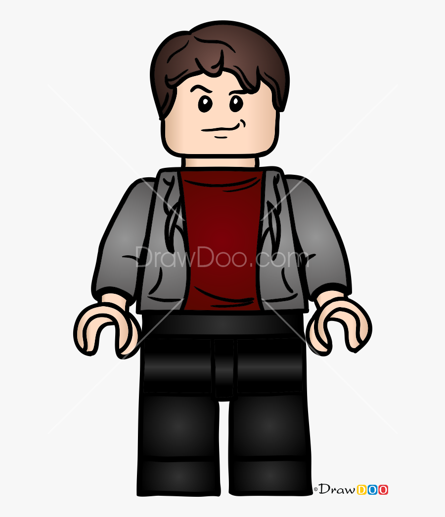 Zach Jurassic World Lego Clipart , Png Download - Zach Jurassic World Lego, Transparent Clipart