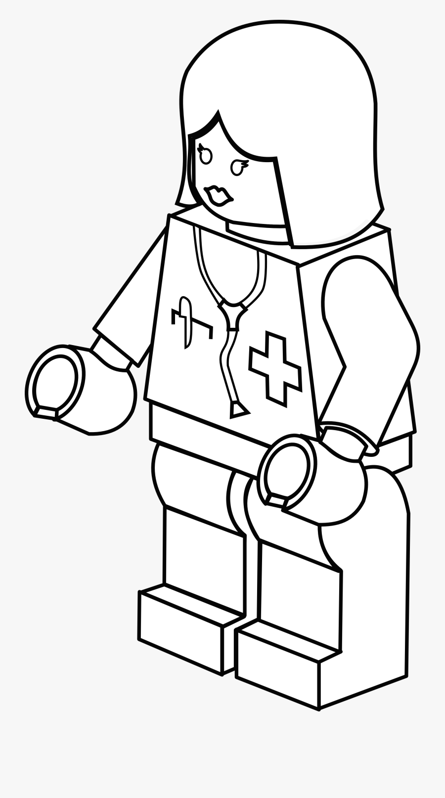 Lego Clipart, Transparent Clipart