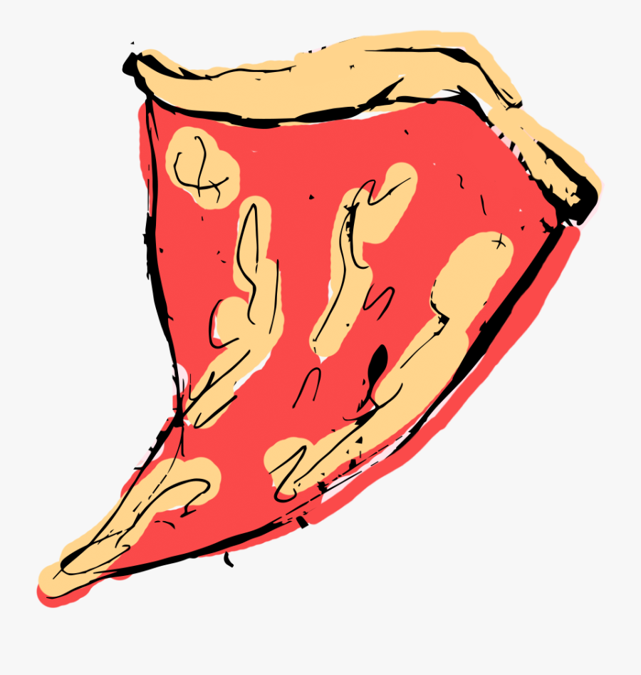 I"d Rather Be - Pizza Rat Gif Transparent, Transparent Clipart