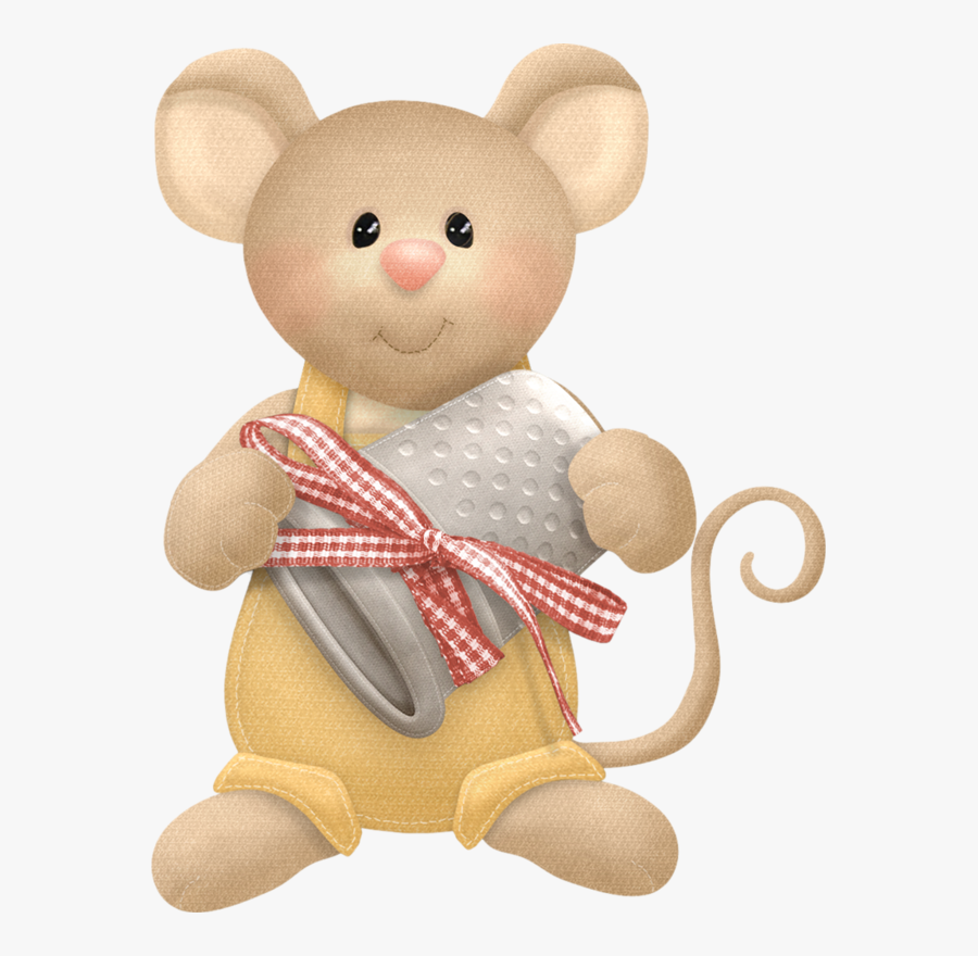 Rat Clipart Country Mouse - Mouse, Transparent Clipart