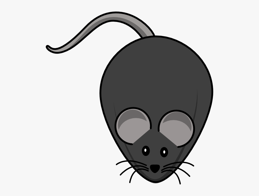Rat Clipart - Mice Cartoon, Transparent Clipart