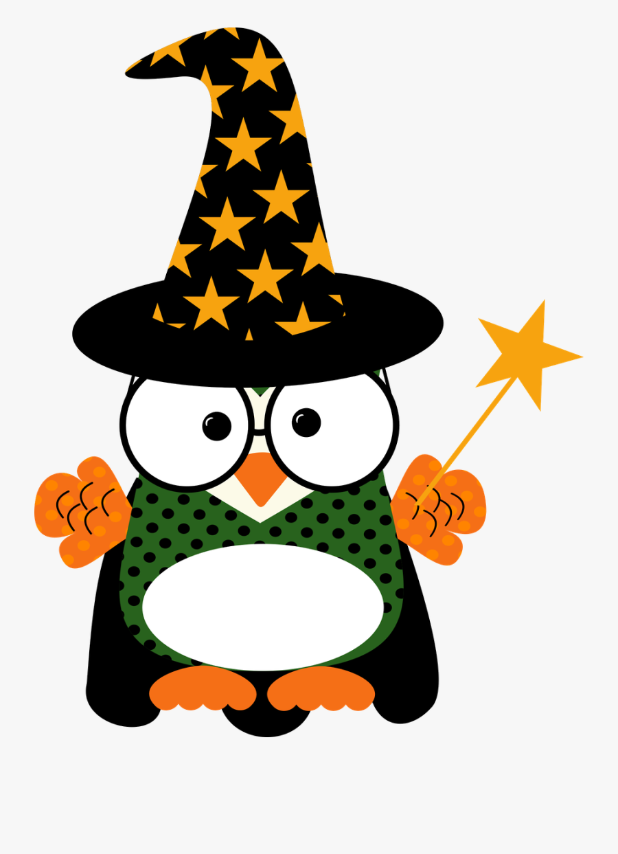 Hibou Halloween Clipart , Free Transparent Clipart - ClipartKey