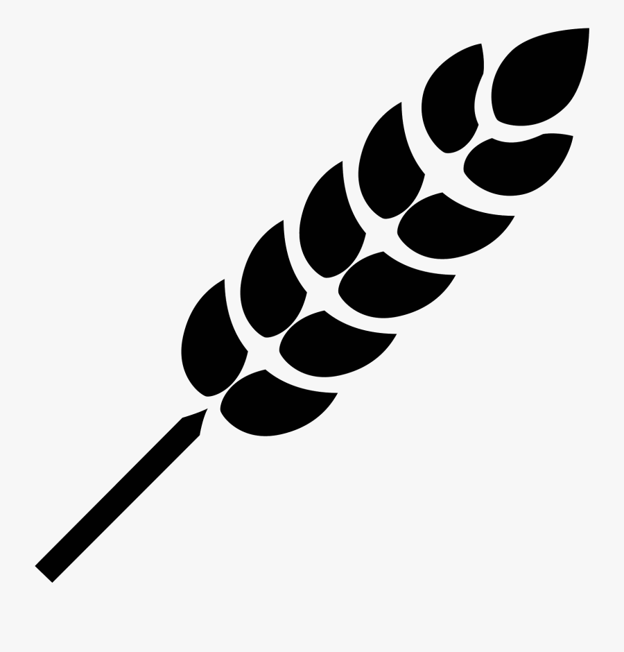 Wheat Stalk Png - Whole Grains Icon, Transparent Clipart