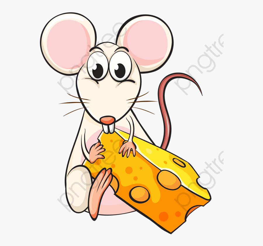 Cheese-eating Rat, Cheese, Mouse, Animal Png Transparent - Mouse Eating Cheese Clipart, Transparent Clipart