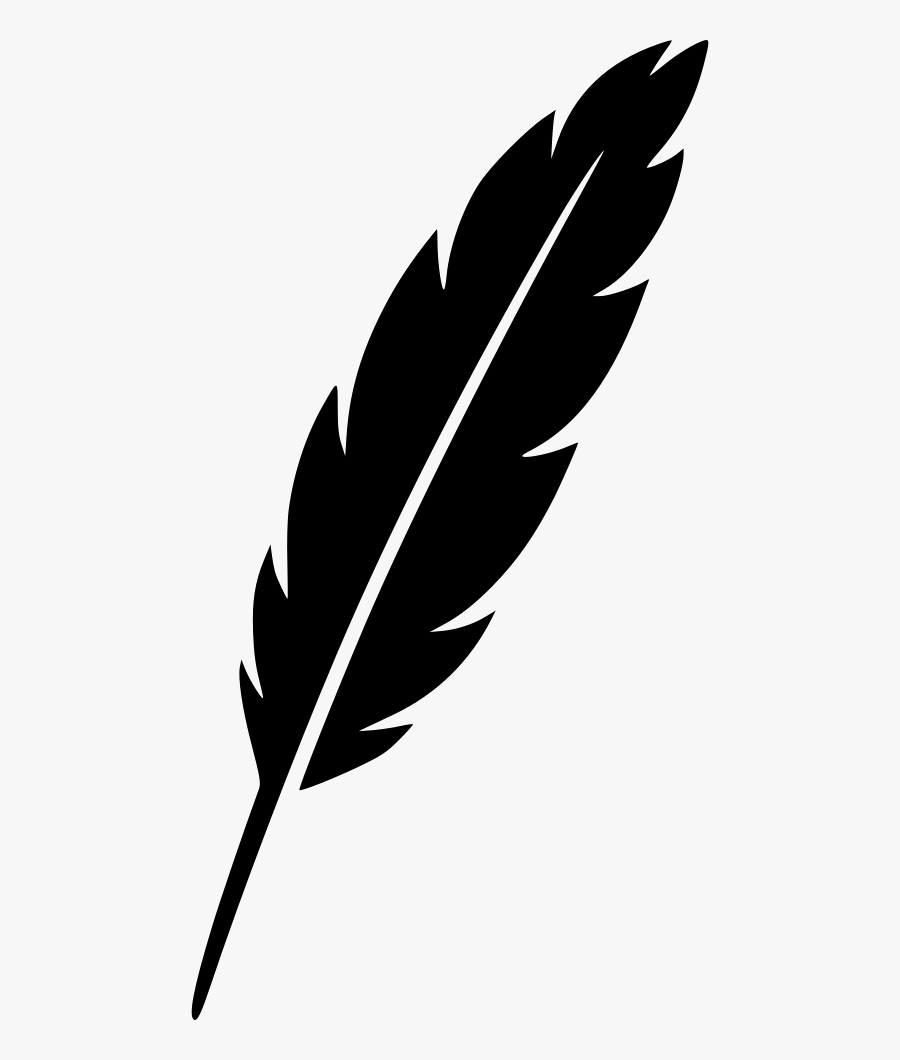 Ink And Feather Pen Clip Art , Png Download - Feather Pen Clipart Png, Transparent Clipart