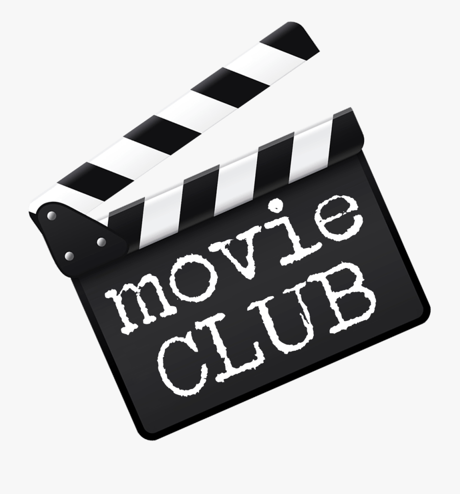 Movie Ticket Png - Movie Logo, Transparent Clipart