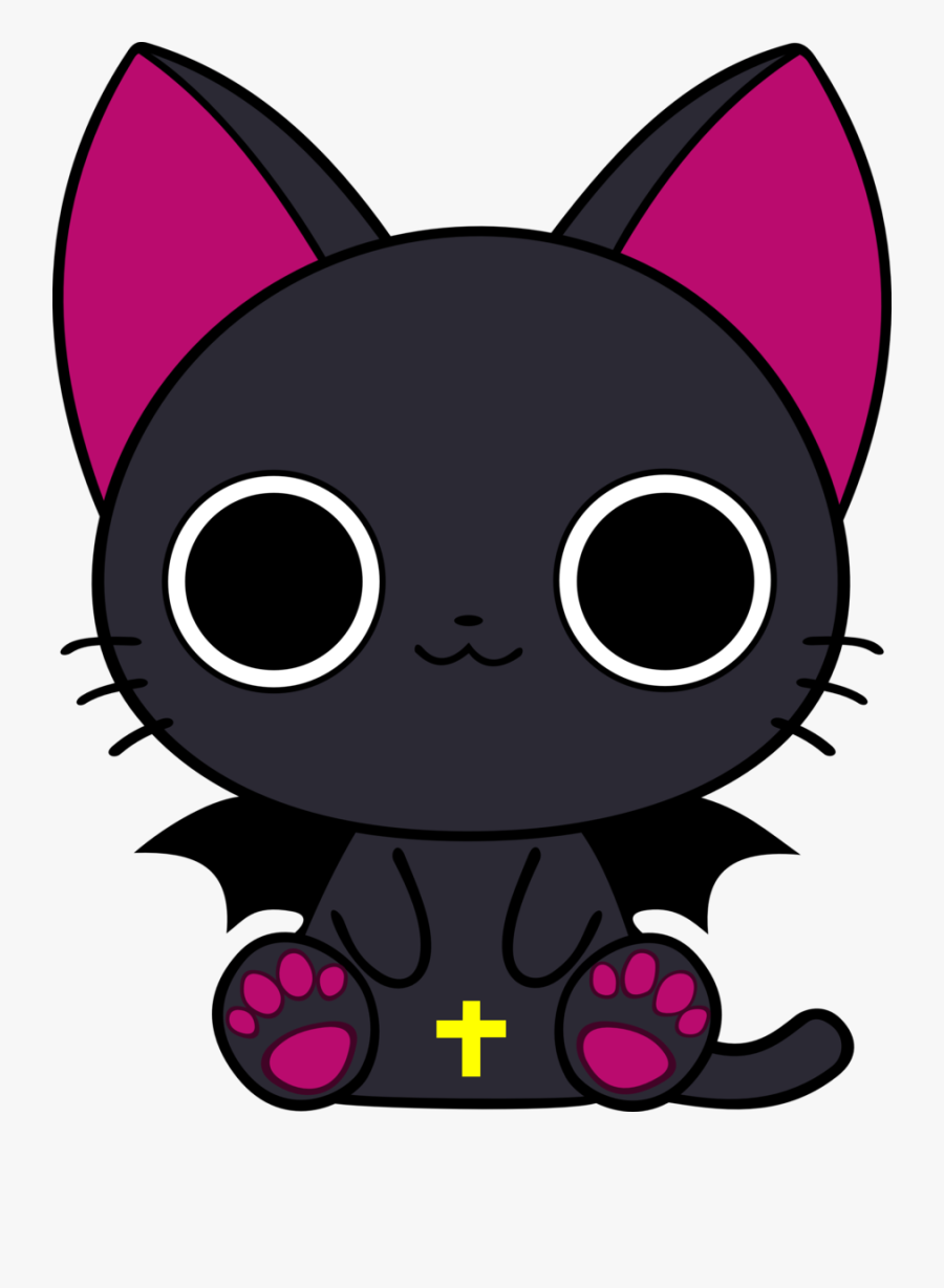 Kawaii My - Halloween Kawaii, Transparent Clipart