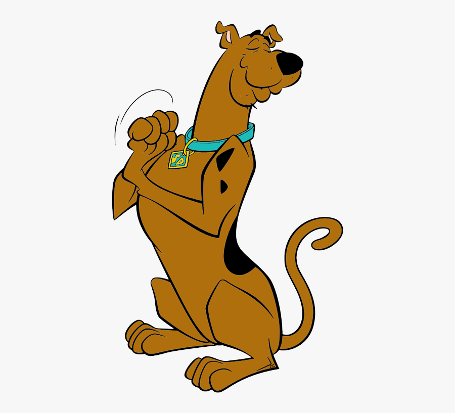 Scooby Doo Clip Art Cartoon Clip Art - Transparent Scooby Doo Clipart is a free...