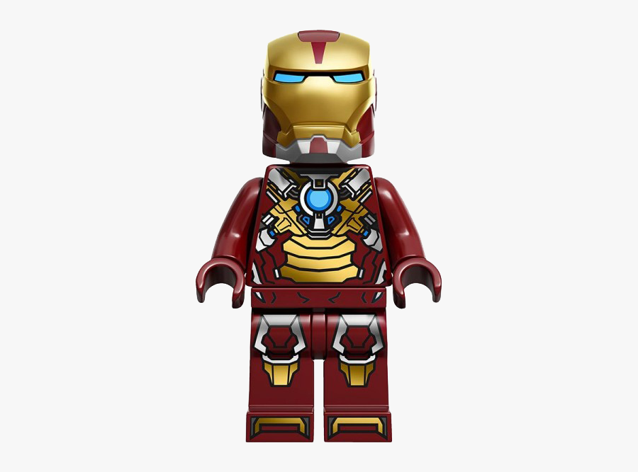 iron man mark 17 lego