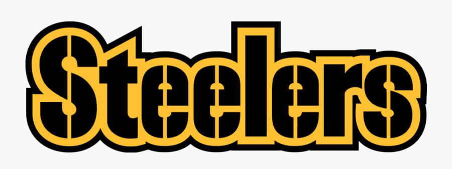 Steelers Clip Art Gridiron Gold Raffle Win 2 Tickets - Logos And Uniforms Of The Pittsburgh Steelers, Transparent Clipart