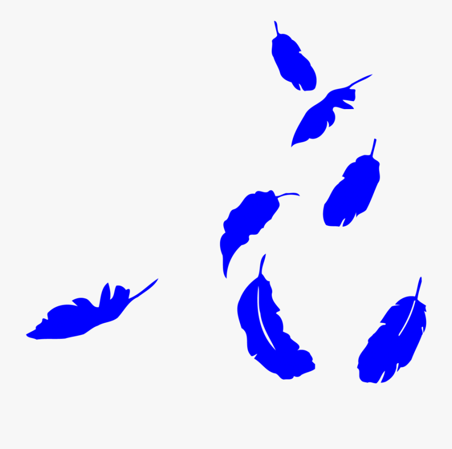 1030 X 1030 2 - Transparent Falling Feathers Png, Transparent Clipart