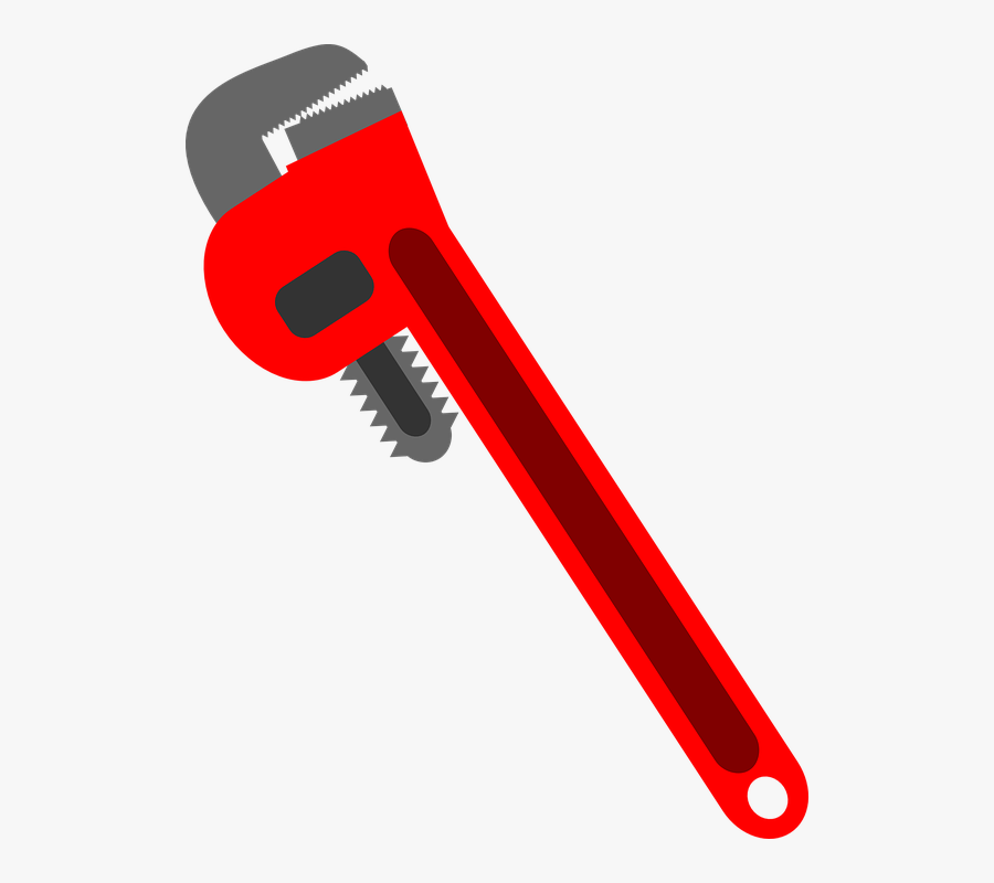 Bay Services - Monkey Wrench Clipart, Transparent Clipart