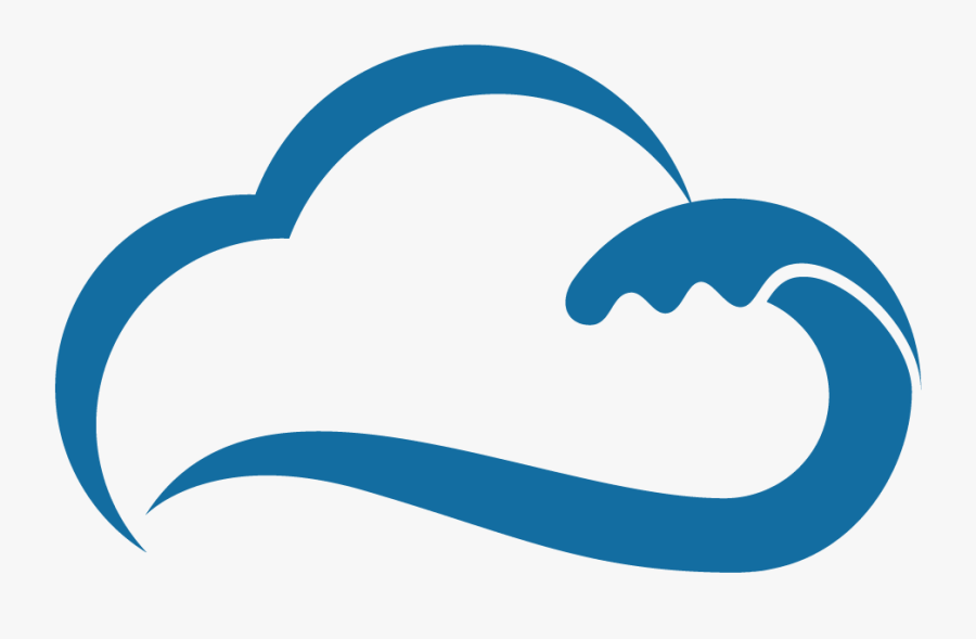 Clip Art Computer Icons Wind Wave Openclipart - Wave Icon Png Transparent, Transparent Clipart