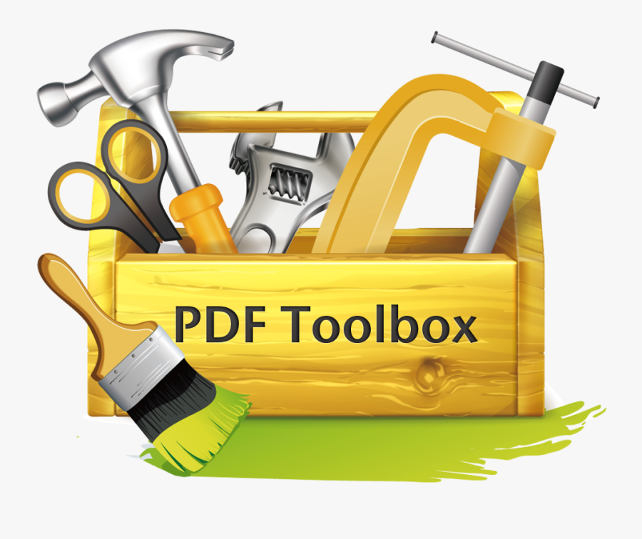 Toolbox Tool Tool With Tools Clipart Clipartfest Famclipart - Eletrica E Hidraulica Png, Transparent Clipart
