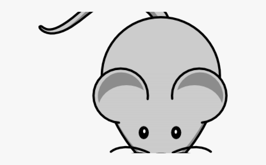 Mouse Clip Art, Transparent Clipart