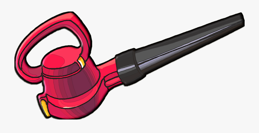 Blow Garden Tools Free - Grass Blow Tool, Transparent Clipart