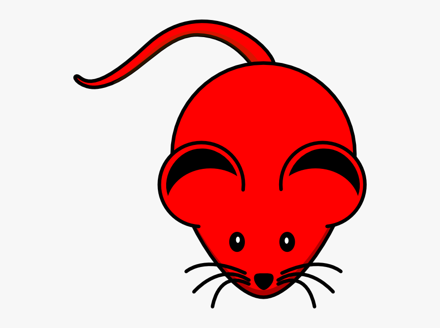 Mouse Silhouette Clipart, Transparent Clipart