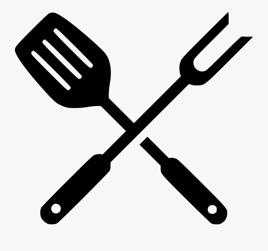 Grilling Tools Svg Png Icon Free Download - Bbq Tools Clipart, Transparent Clipart