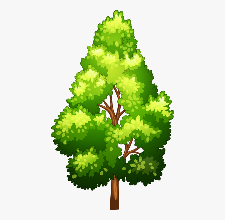 Transparent Family Tree Clip Art - ต้นไม้ สวย ๆ Png, Transparent Clipart