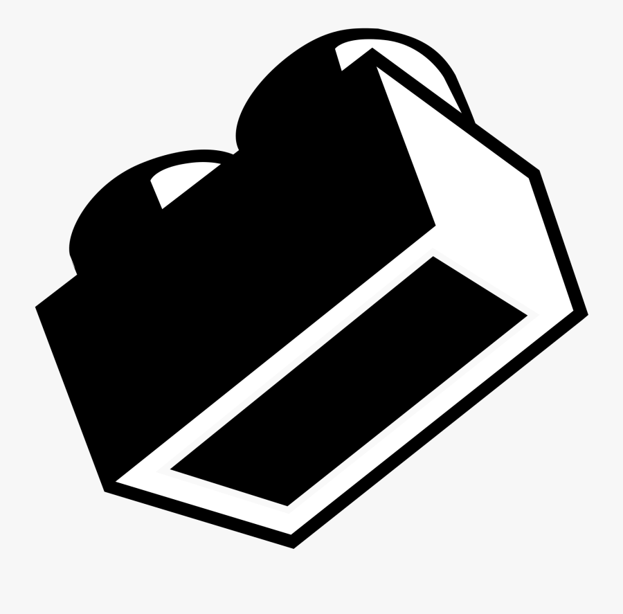 Lego Block Clip Art, Transparent Clipart