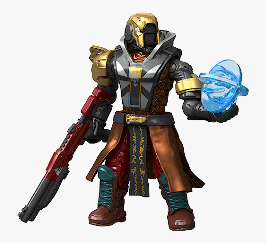 Brands Construx Destiny Mega Lego Free Clipart Hd - Mega Bloks Destiny Arcadia Jumpship, Transparent Clipart