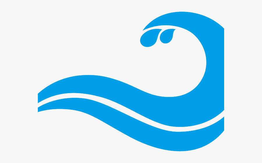 Wave Clipart Wind Wave, Transparent Clipart
