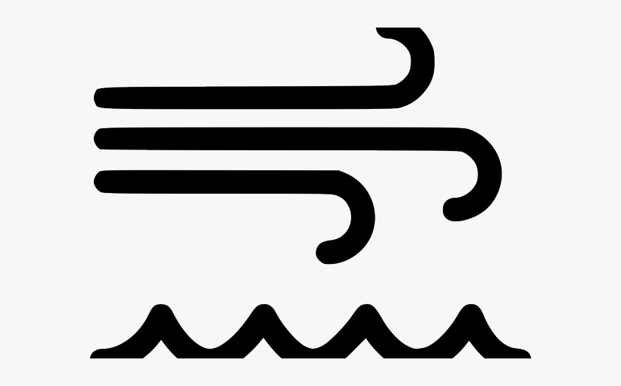Wave Clipart Wind Wave, Transparent Clipart