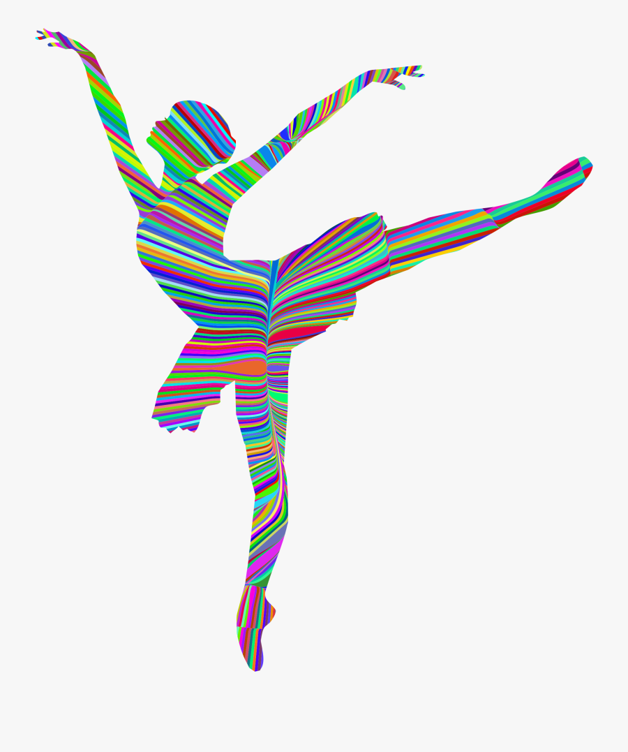 Wave Silhouette Clip Art At Getdrawings - Transparent Ballerina Silhouette, Transparent Clipart