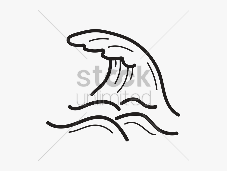 Free Download Wind Wave Clipart Wind Wave Clip Art - Illustration, Transparent Clipart