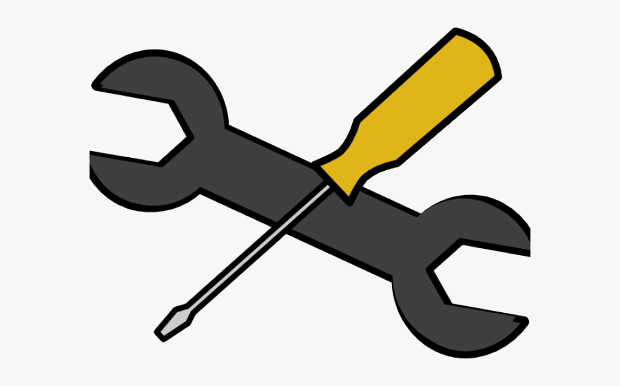 Clipart Mechanic Tools - Tool Clipart, Transparent Clipart