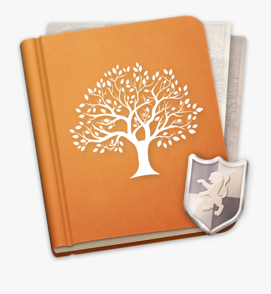 Macfamilytree 9 Logo, Transparent Clipart