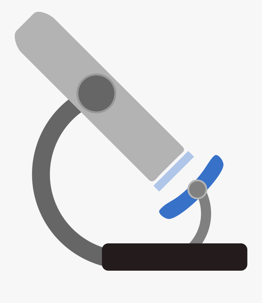Science Tools Clipart - More Research Clipart, Transparent Clipart
