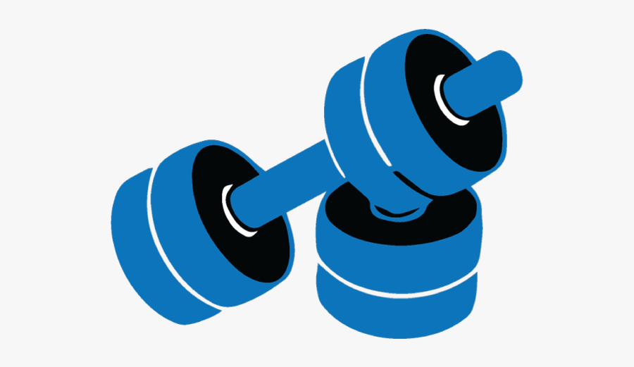 Dumbbells Clipart Gym Equipment Gym Favicon , Free Transparent