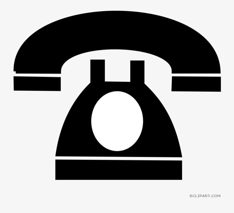 Black And White Phone Tools Free Clipart Images Bclipart, Transparent Clipart