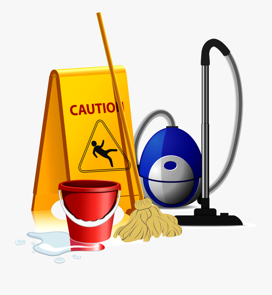 Transparent Cleaning Clipart Png - Cartoon Cleaning, Transparent Clipart