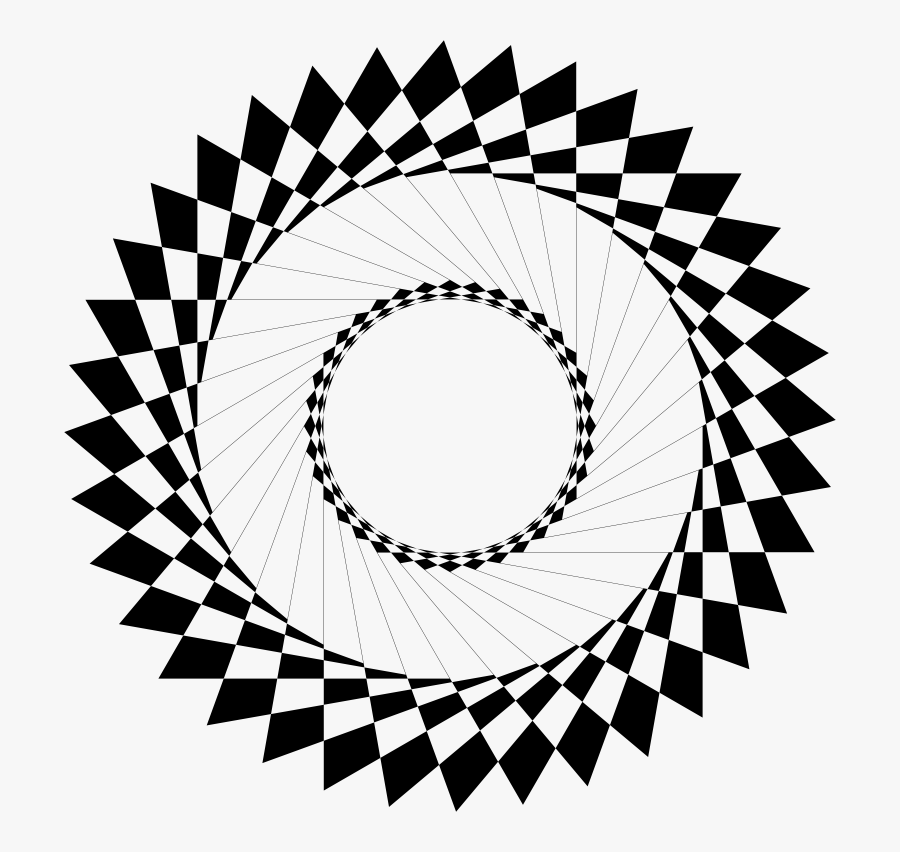 Family Tree Genealogy Ancestor Template - Round Christmas Border Clipart, Transparent Clipart