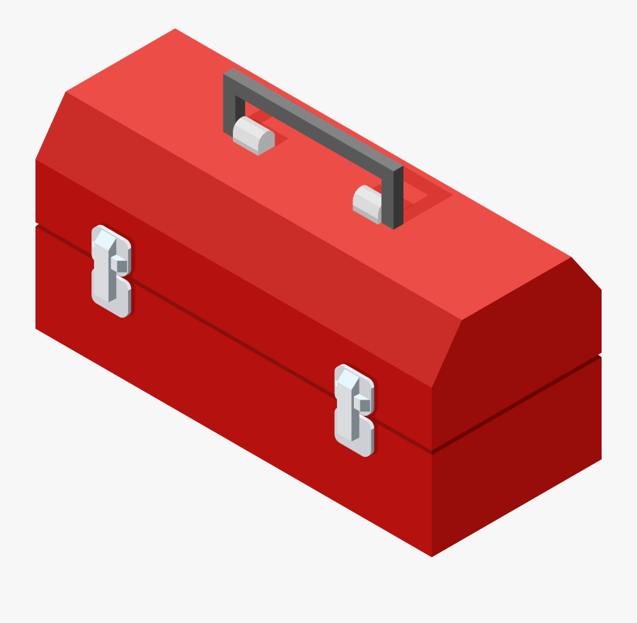Toolbox Png Clip Art, Transparent Clipart