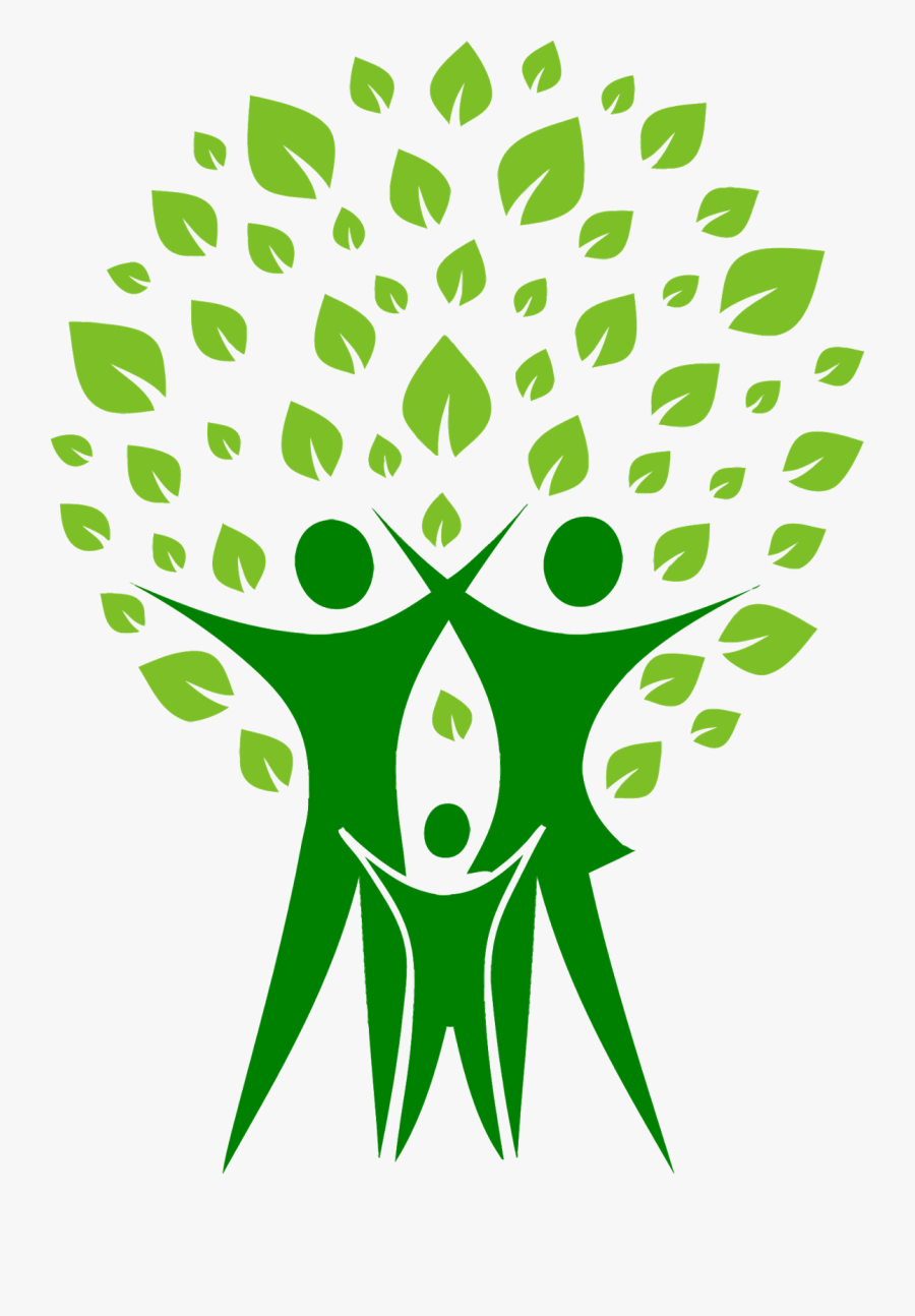 Family Tree Builder - Family Tree Reunion Logo, Transparent Clipart