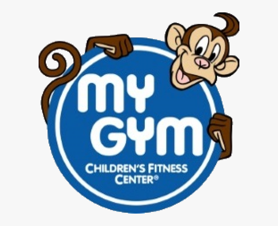 My Gym Children"s Fitness Center - My Gym Logo, Transparent Clipart