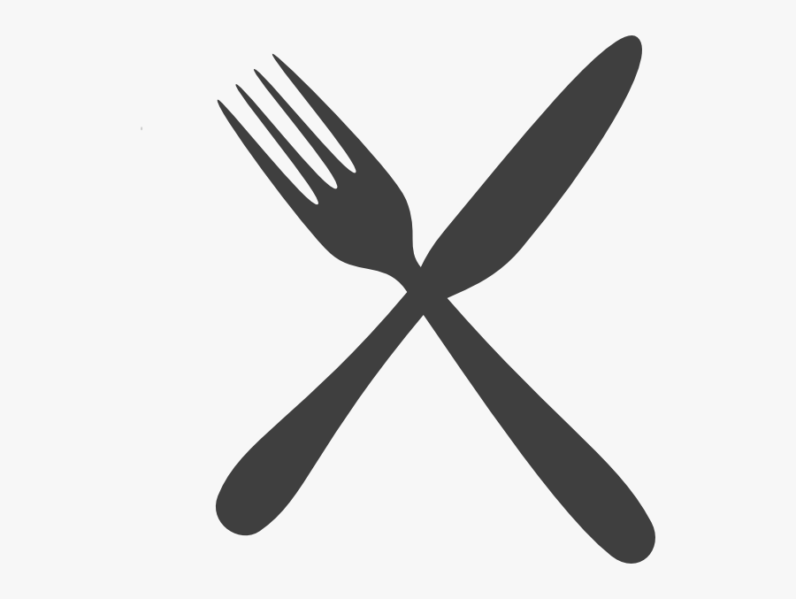Fork Clipart Png - Knife And Fork Pdf, Transparent Clipart