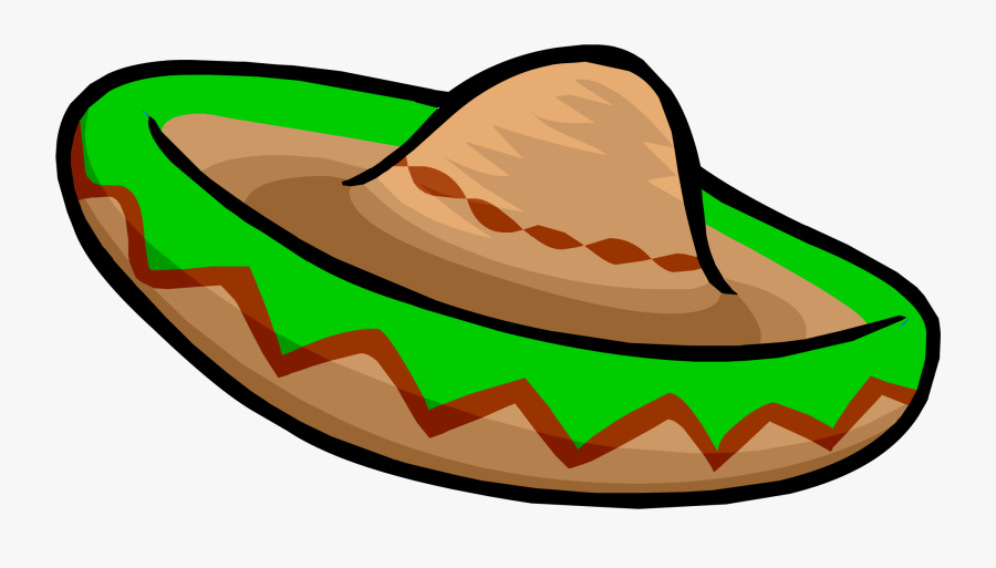 Animated Sombrero Clip Art - Cosas Mexicanas, Transparent Clipart