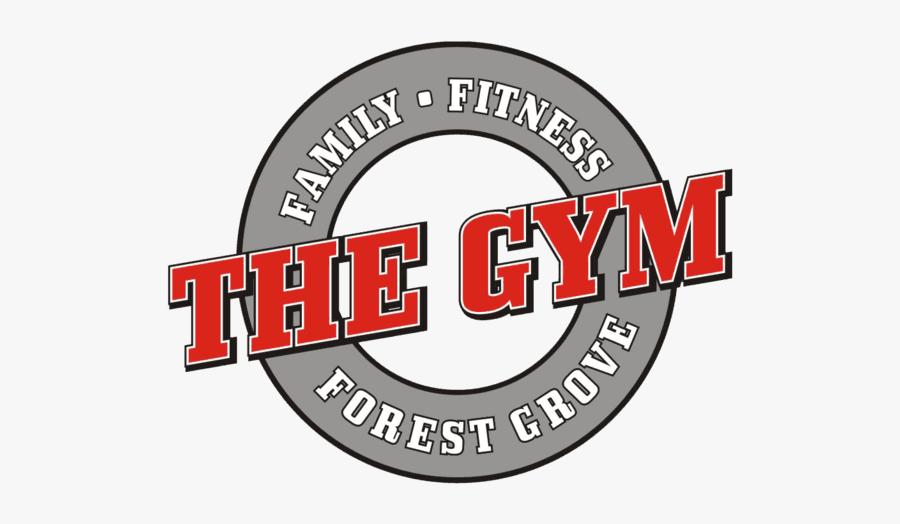 The Gym Logo Clipart Library - Gym Logo, Transparent Clipart