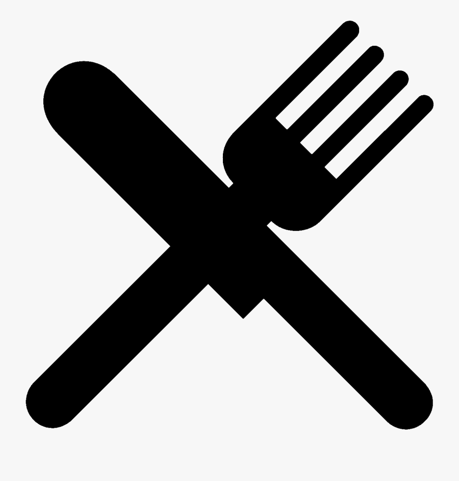 Fork Clipart 6 Free Images Clipartwork - Fork And Knife Svg, Transparent Clipart