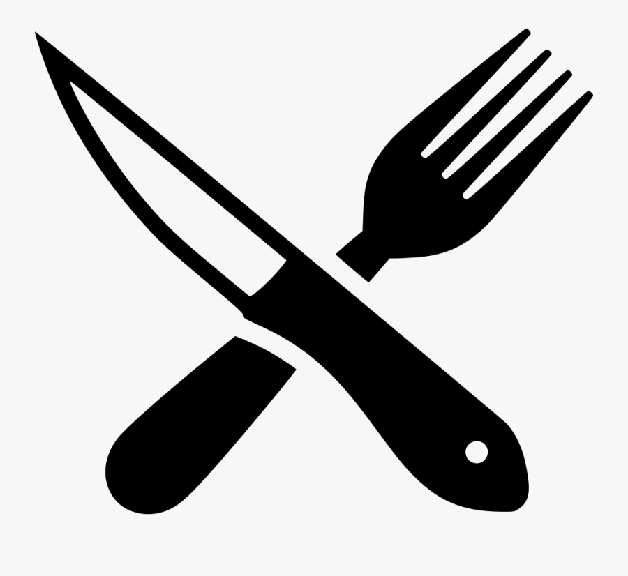 Collection Of Steak - Fork And Knife Png, Transparent Clipart