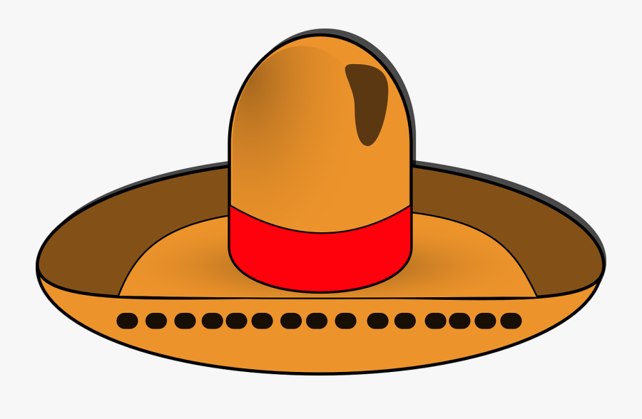 Sombrero Dave Pena 01 - Sombrero Clipart, Transparent Clipart