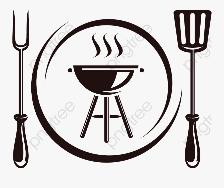Bbq Fork Png - Churrasco Png, Transparent Clipart