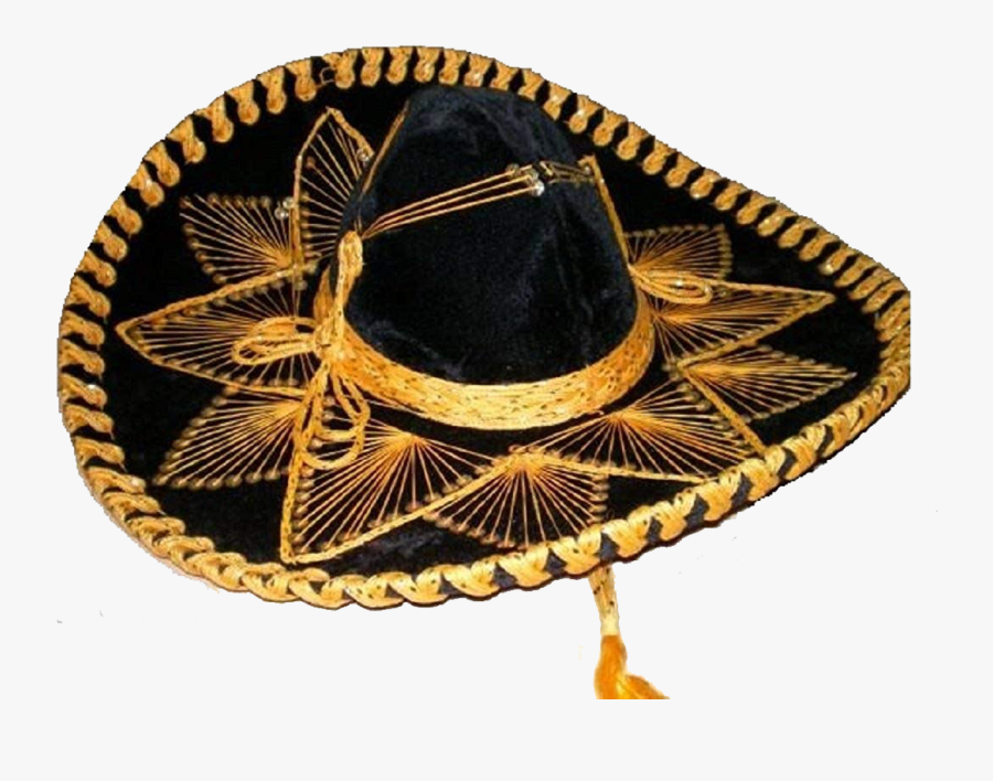 Sombrero Png Clipart - Charro Hats, Transparent Clipart